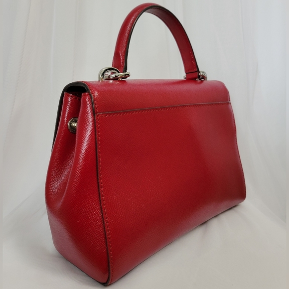 Like New! Michael Kors handbag- Authentic - Picture 3 of 11